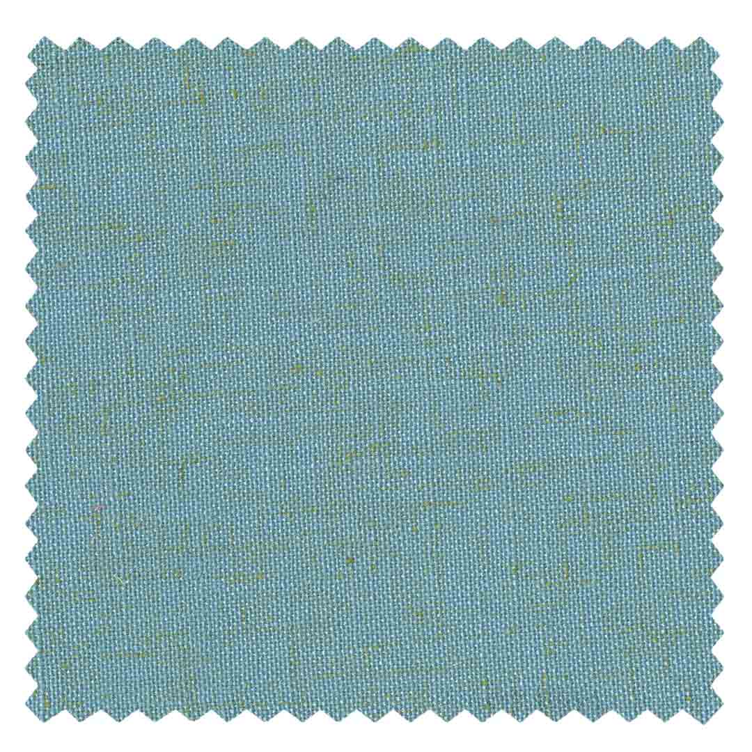 Custom Curtain Fabric Swatch – Linen Blend AU38 – color 1038-13
