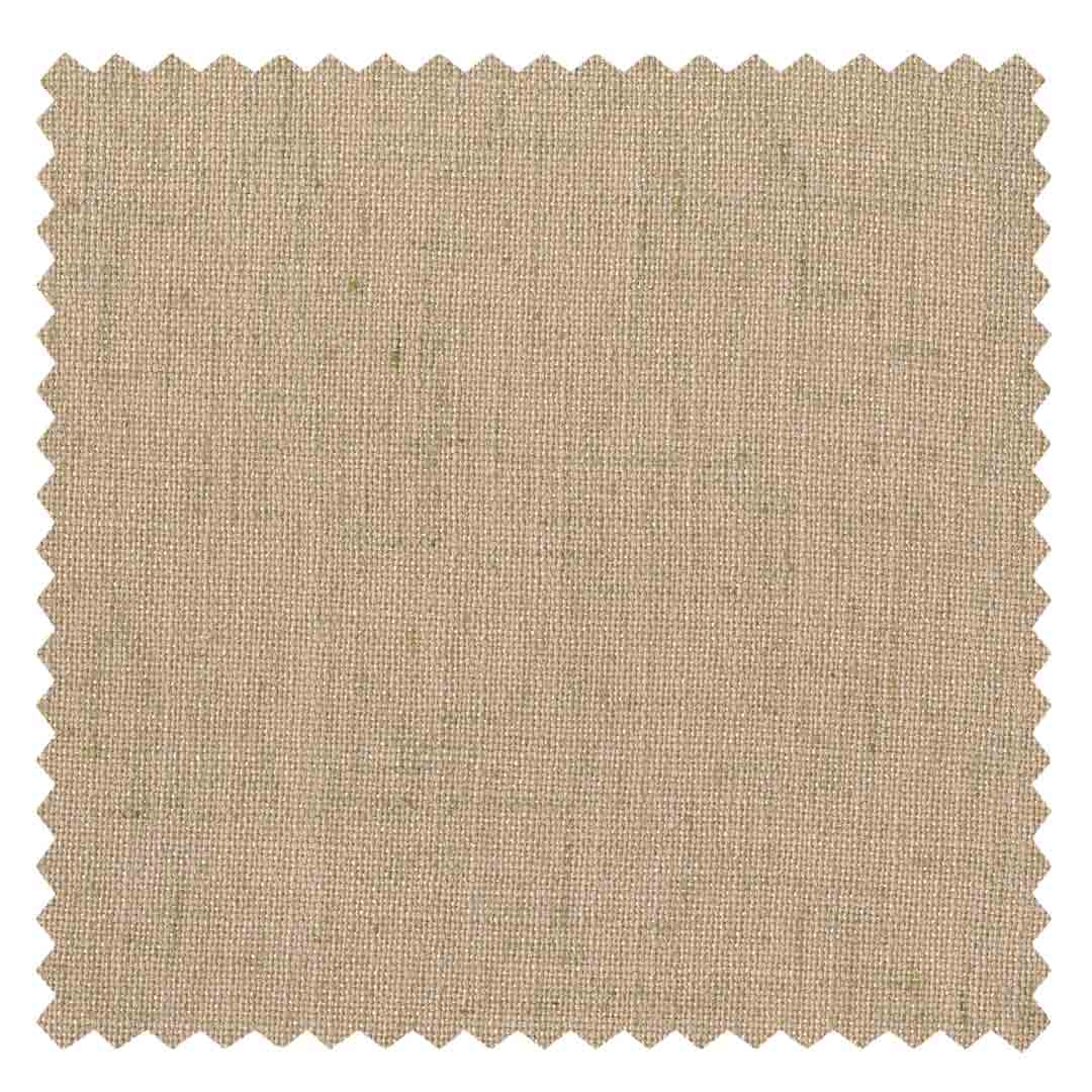 Custom Curtain Fabric Swatch – Linen Blend AU38 – color 1038-6