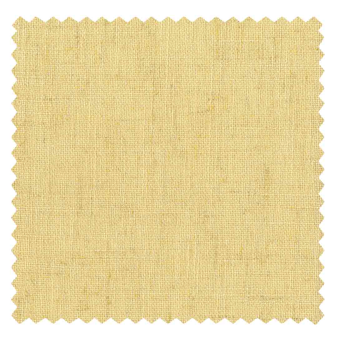 Custom Curtain Fabric Swatch – Linen Blend AU38 – color 1038-7
