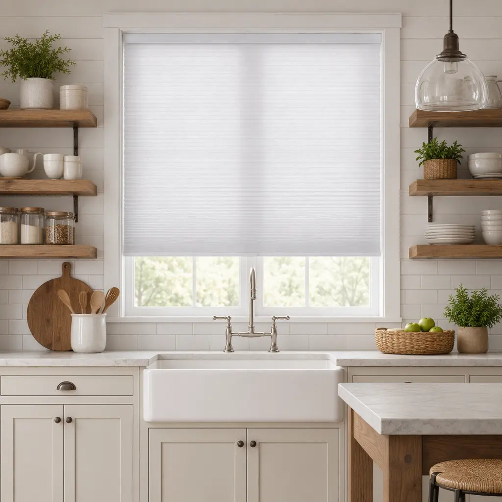 Custom Cellular Shades – Light Filtering – product image 4