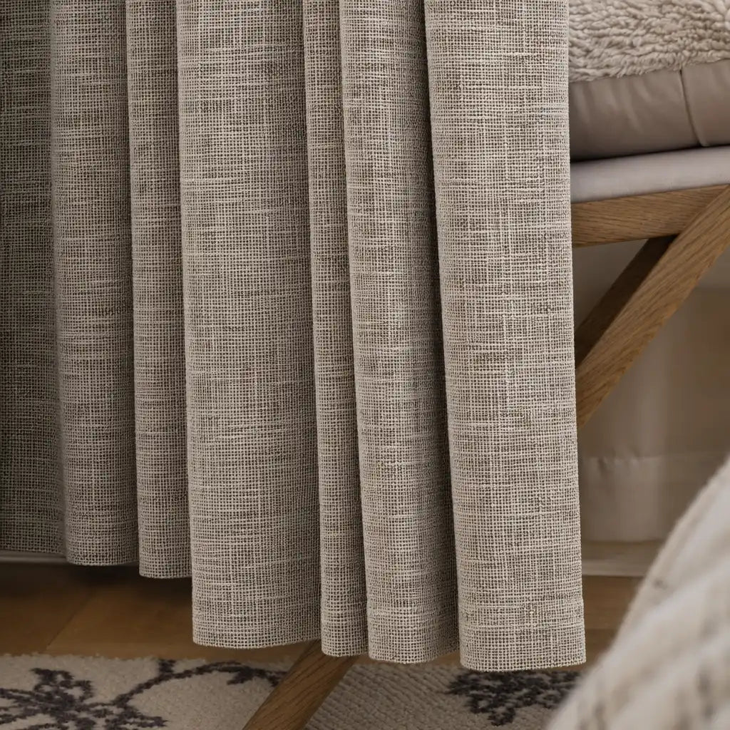 Custom Blackout Curtains for Bedrooms – Room Darkening – product image 11