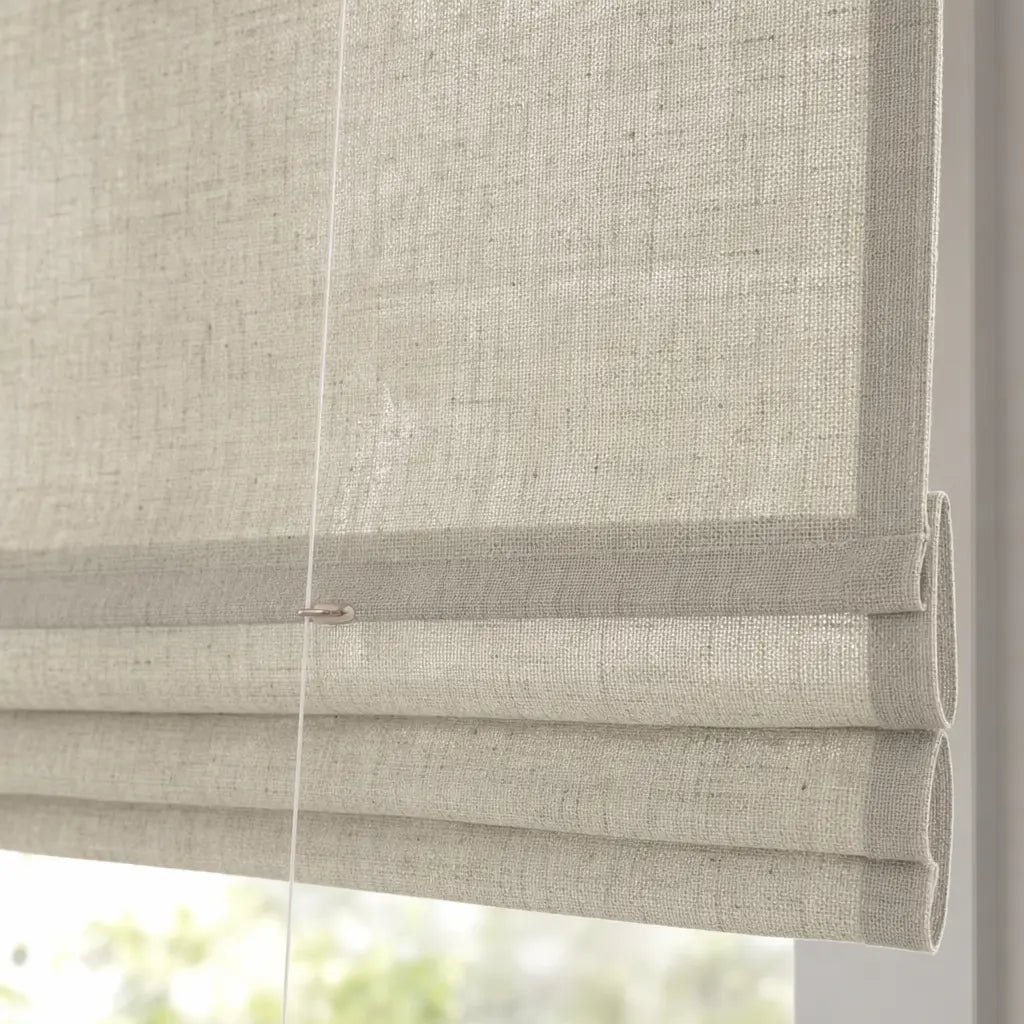 Custom RV Roman Shades – Light Filtering – product image 7