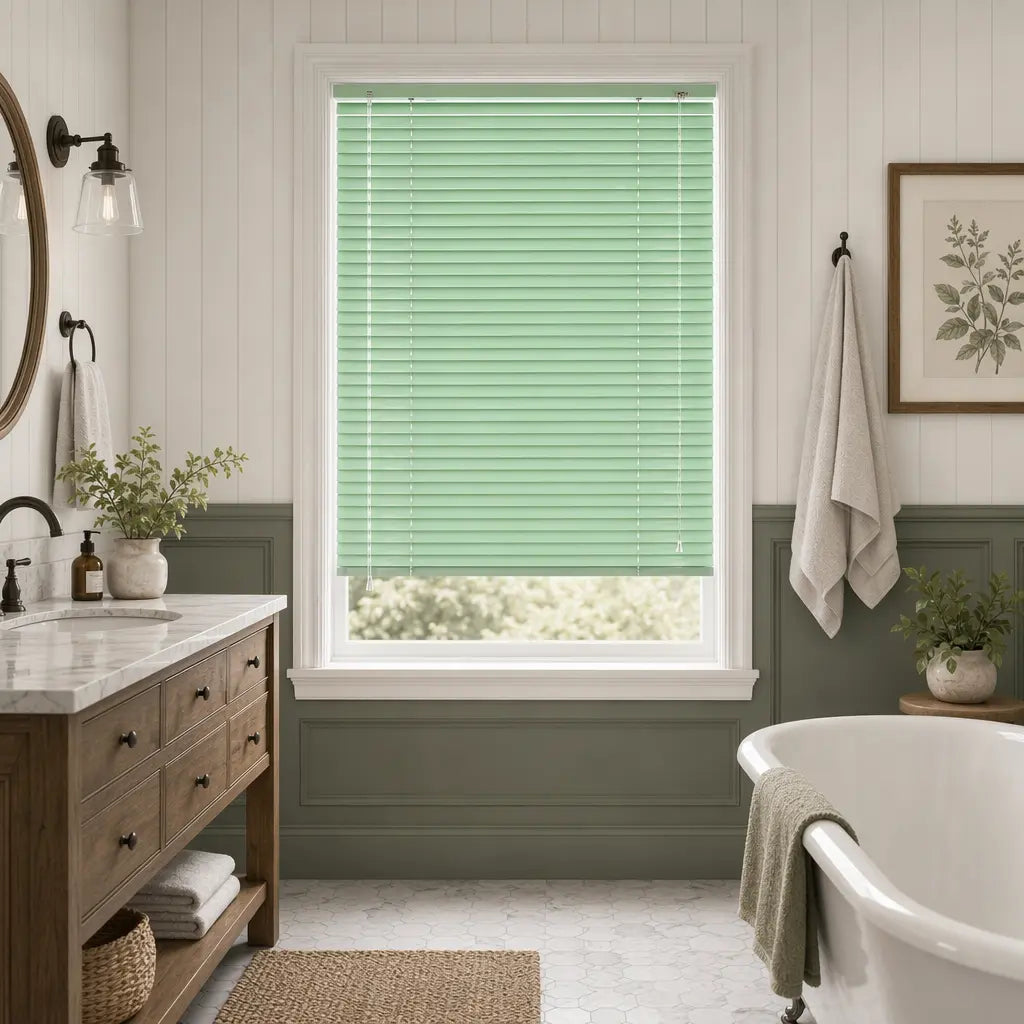 Custom Venetian Blinds – Adjustable Light Control – product image 2