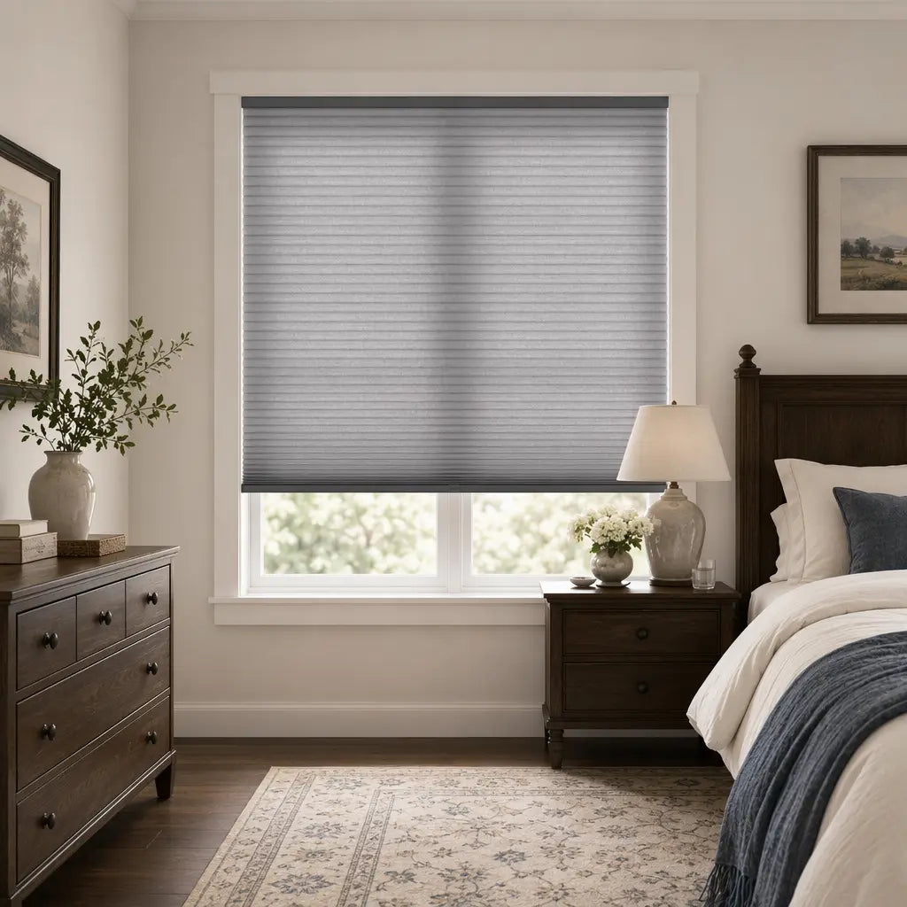 Custom Cellular Shades – Light Filtering – color OM5-9