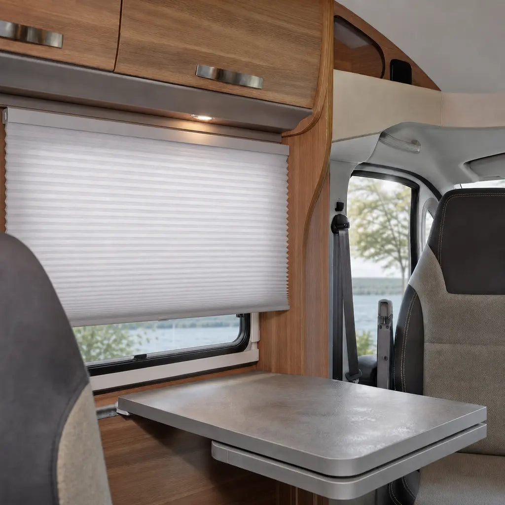 Custom RV Cellular Shades – Light Filtering – product image 3