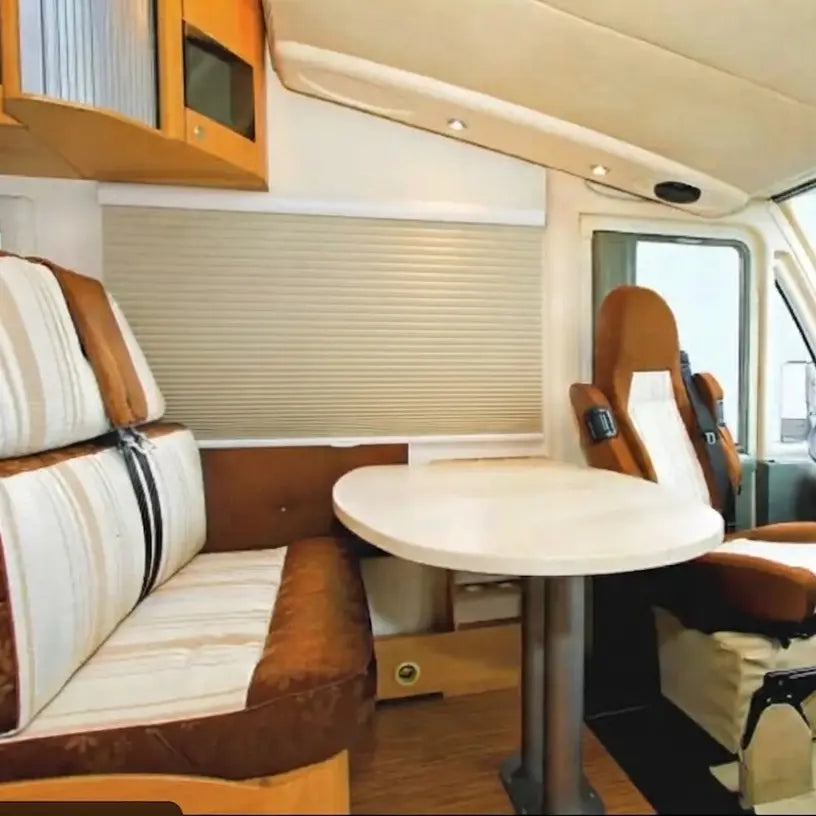 Custom RV Blackout Cellular Shades – Made to Measure – product image 3
