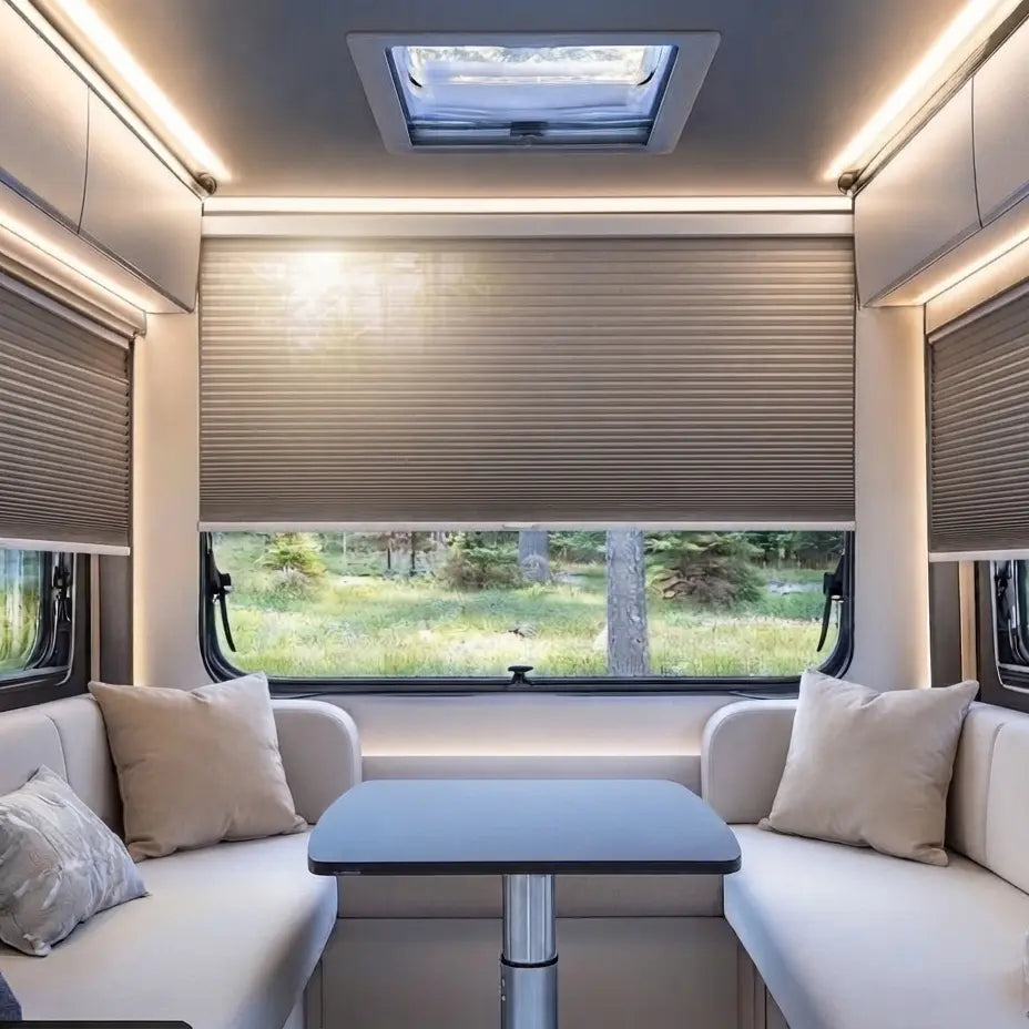 Custom RV Blackout Cellular Shades – Made to Measure – product image 4