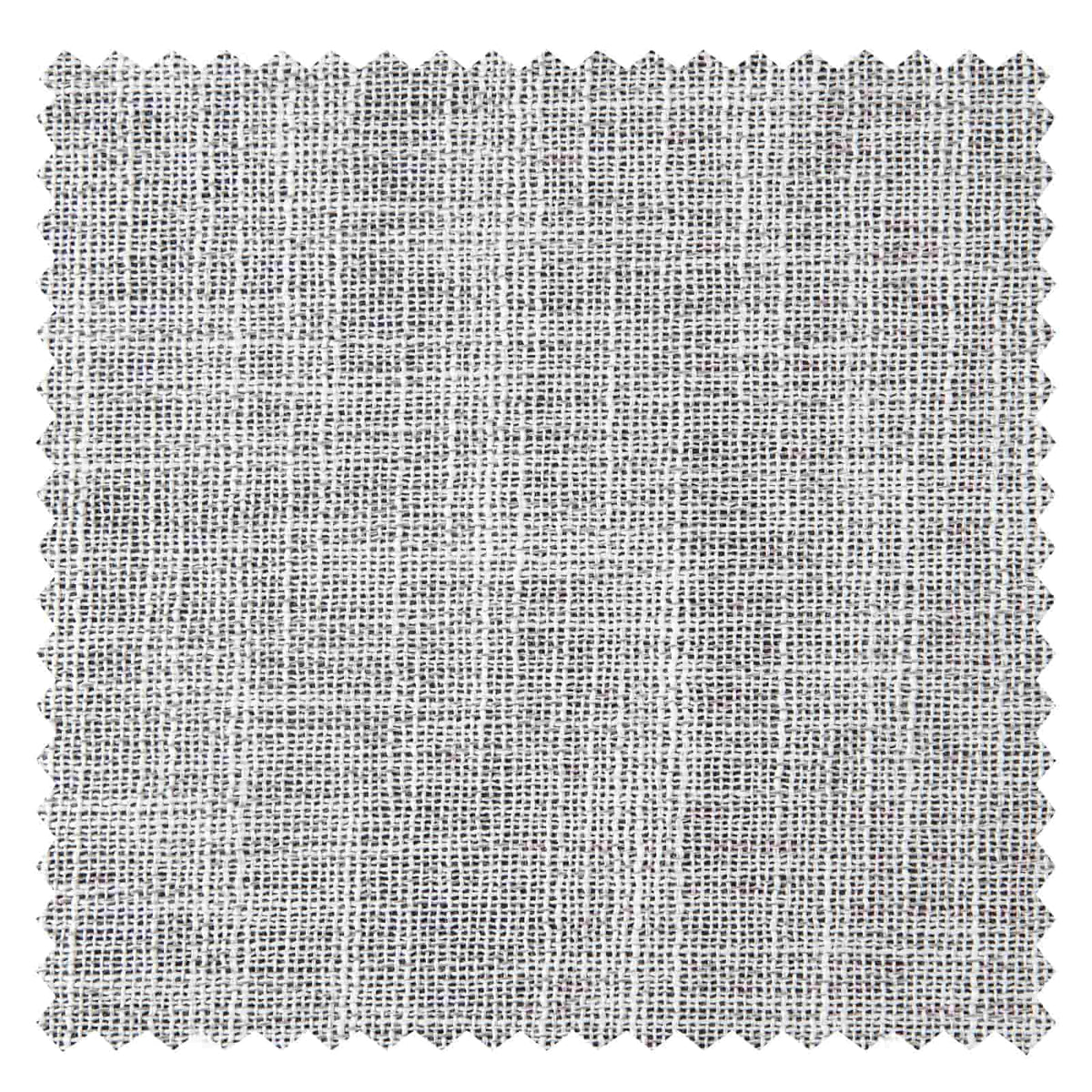 Custom Curtain Fabric Swatch – Linen Blend AUM – color ZJM11