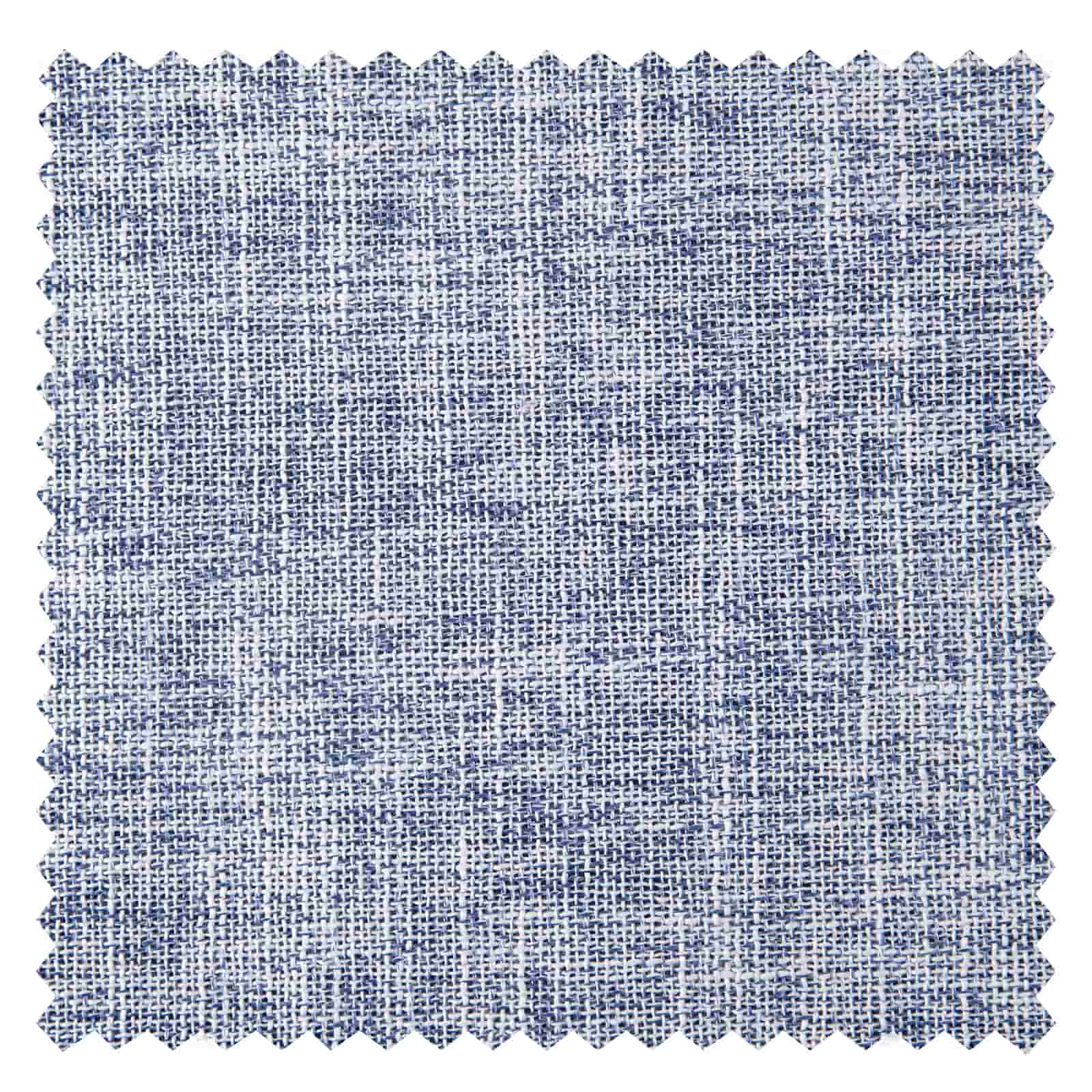 Custom Curtain Fabric Swatch – Linen Blend AUM – color ZJM12