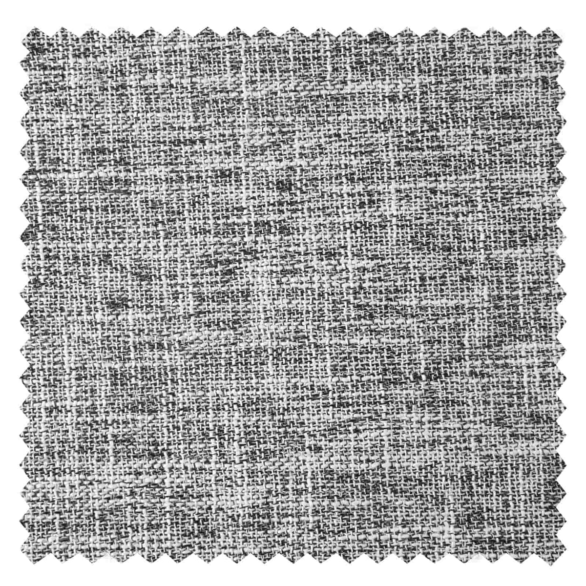 Custom Curtain Fabric Swatch – Linen Blend AUM – color ZJM13
