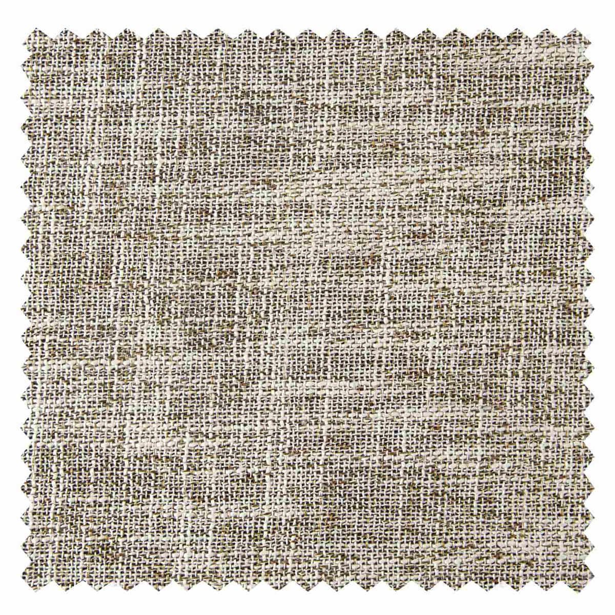 Custom Curtain Fabric Swatch – Linen Blend AUM – color ZJM15