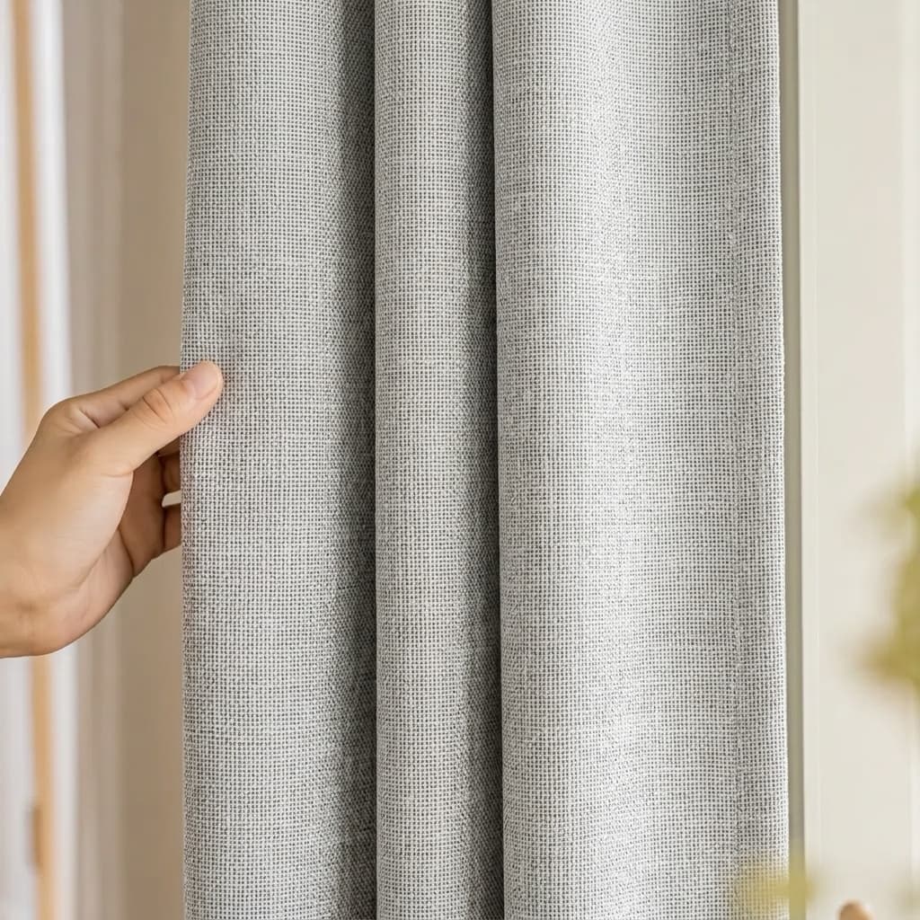 Custom Full Blackout Drapery – Made to Measure Curtains - product image 7