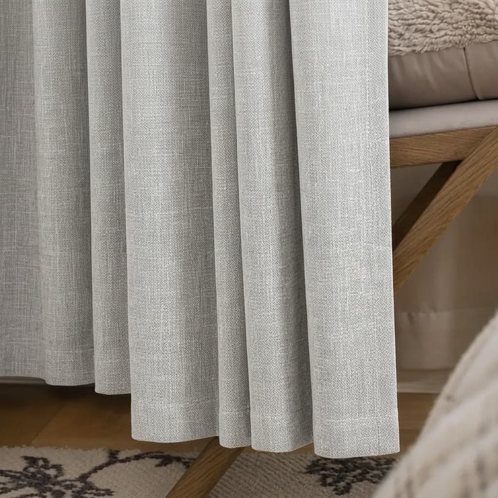 Custom Full Blackout Drapery – Made to Measure Curtains - product image 9