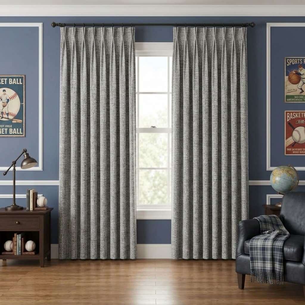 Custom Full Blackout Drapery – Made to Measure Curtains - product image 15