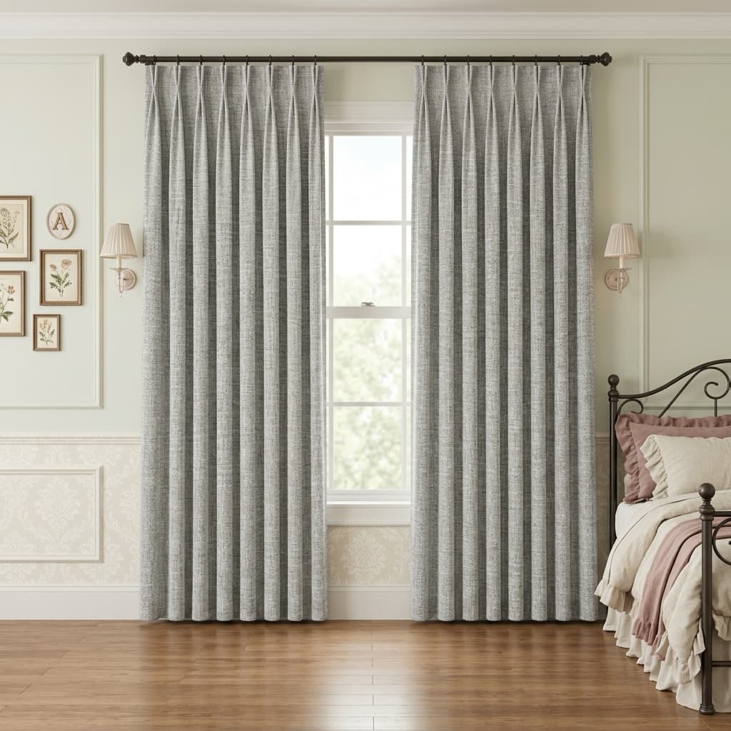 Custom Full Blackout Drapery – Made to Measure Curtains - product image 16