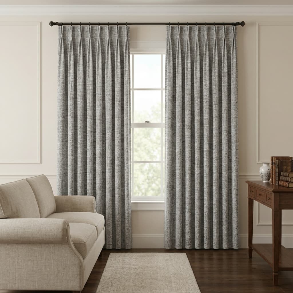 Custom Full Blackout Drapery – Made to Measure Curtains - product image 18