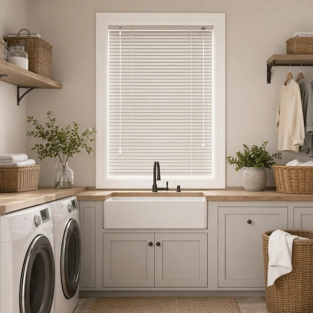 Custom Venetian Blinds – Adjustable Light Control – product image 7
