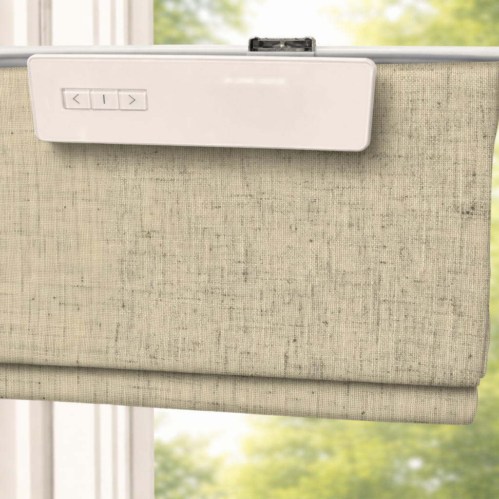 Custom RV Roman Shades – Light Filtering – product image 9