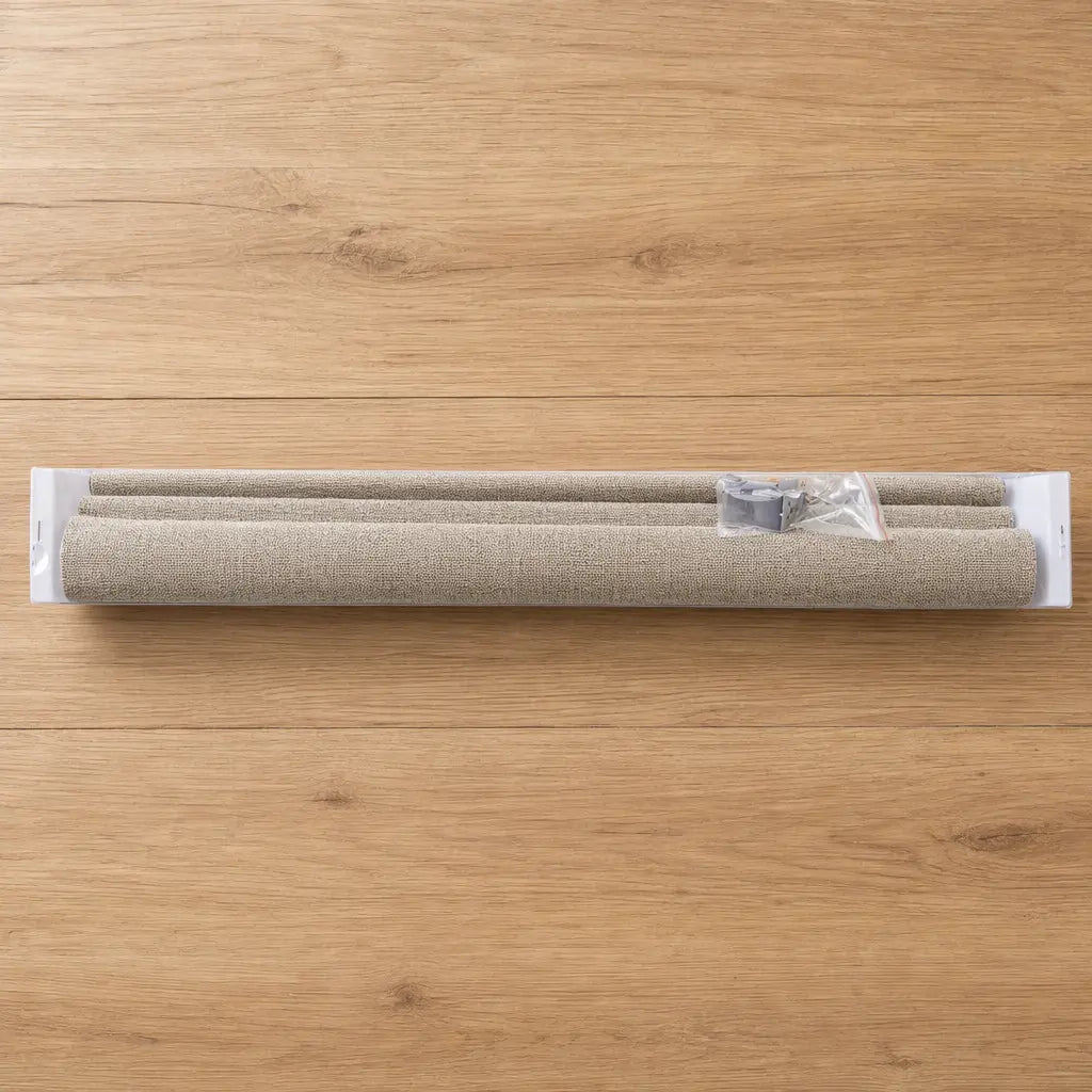 Custom Motorized Blackout Roman Shades – Smart Control – product image 13
