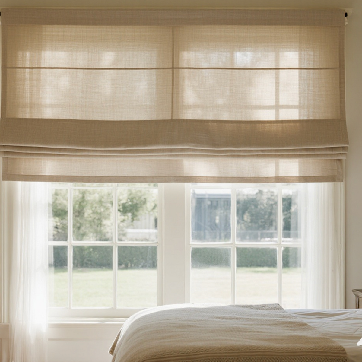 Roman Shades