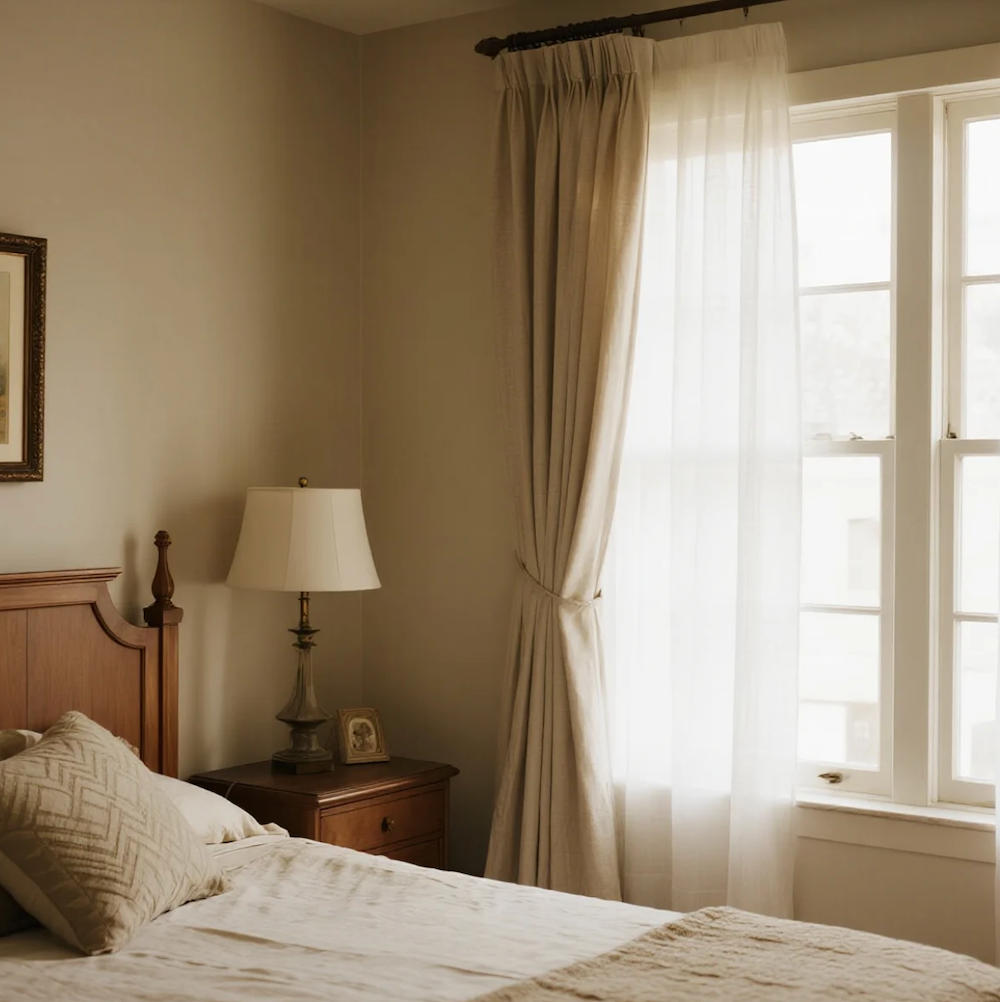 Curtains for Bedroom