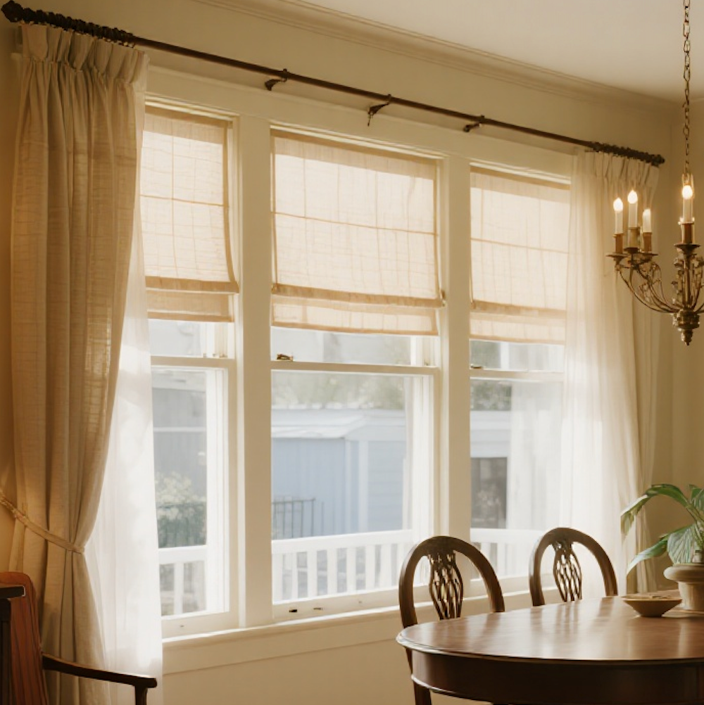 Curtains for Dining Room