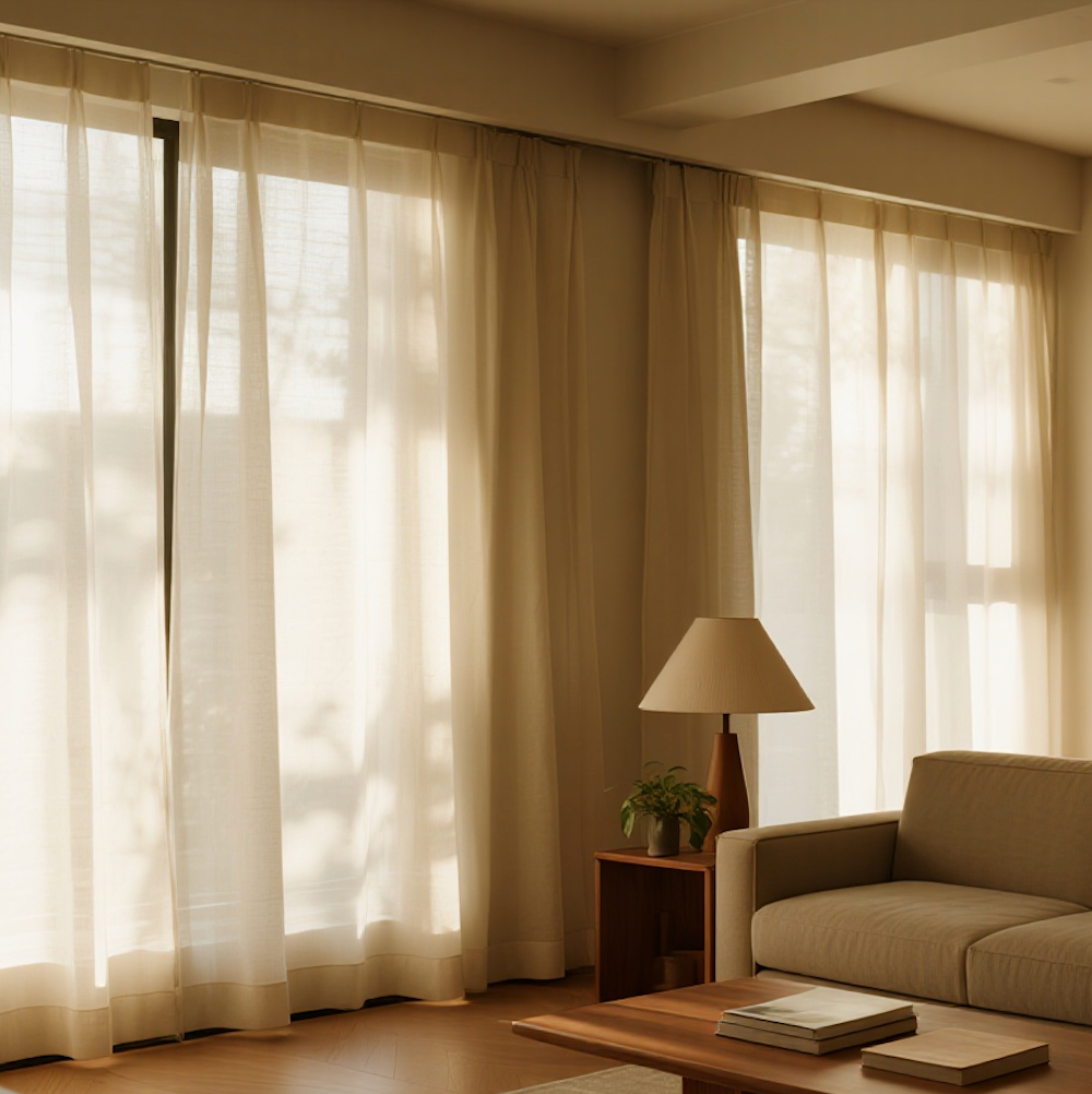 Curtains for Living Room