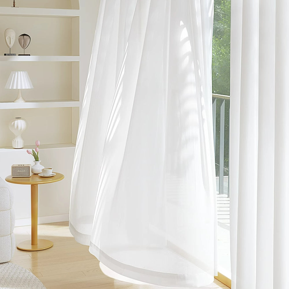 Sheer Curtains