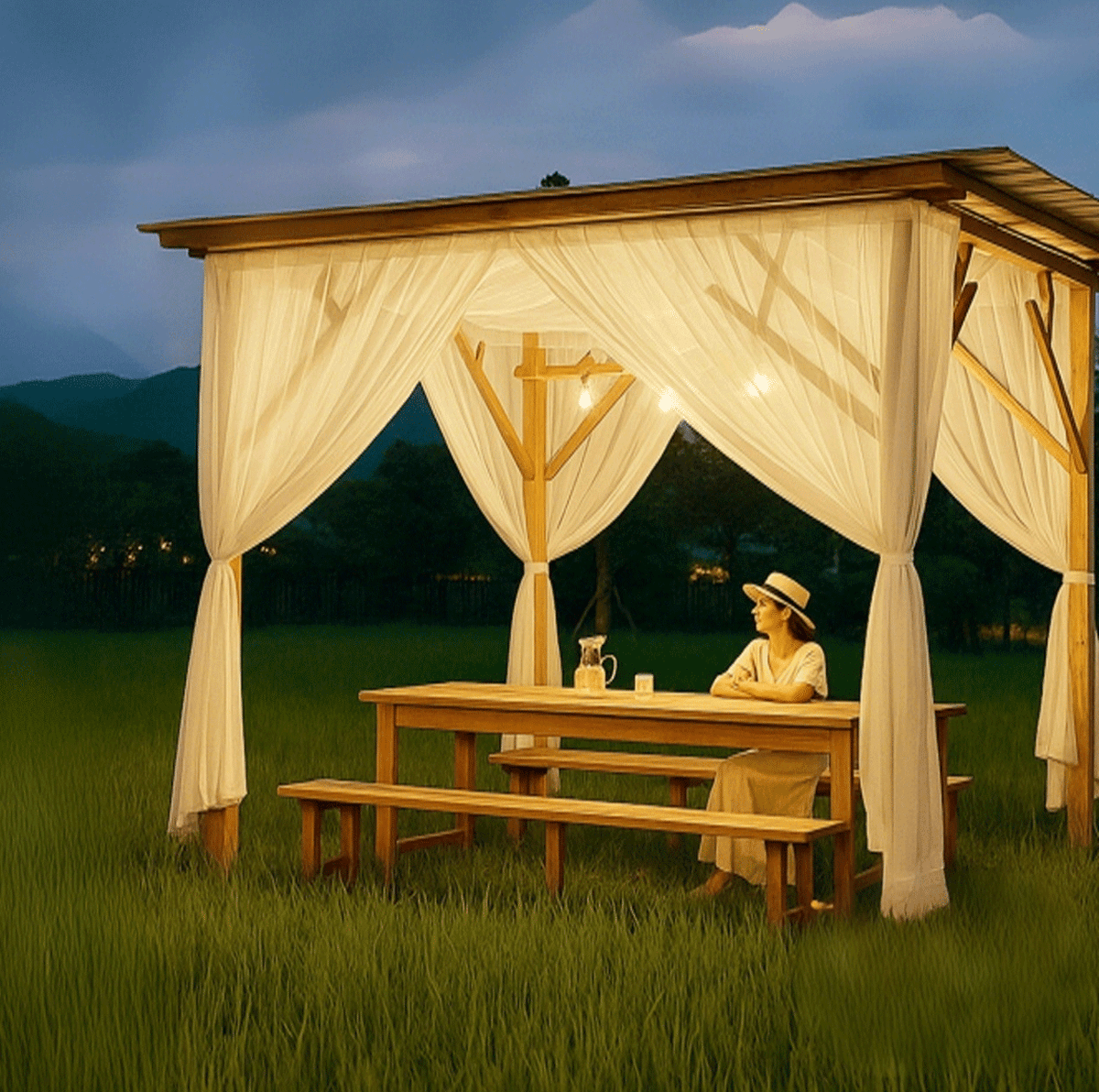 Outdoor Curtains