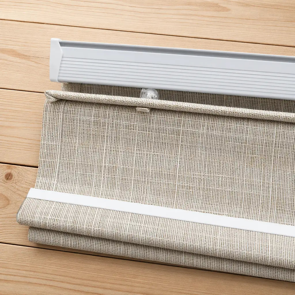 Custom Blackout Roman Shades – Made to Measure – product image 7