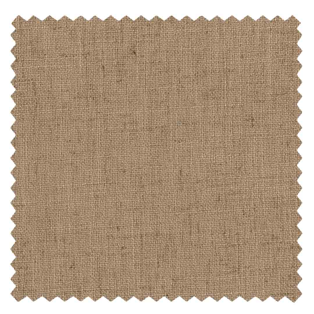 Custom Curtain Fabric Swatch – Linen Blend AU38 – color 1038-20