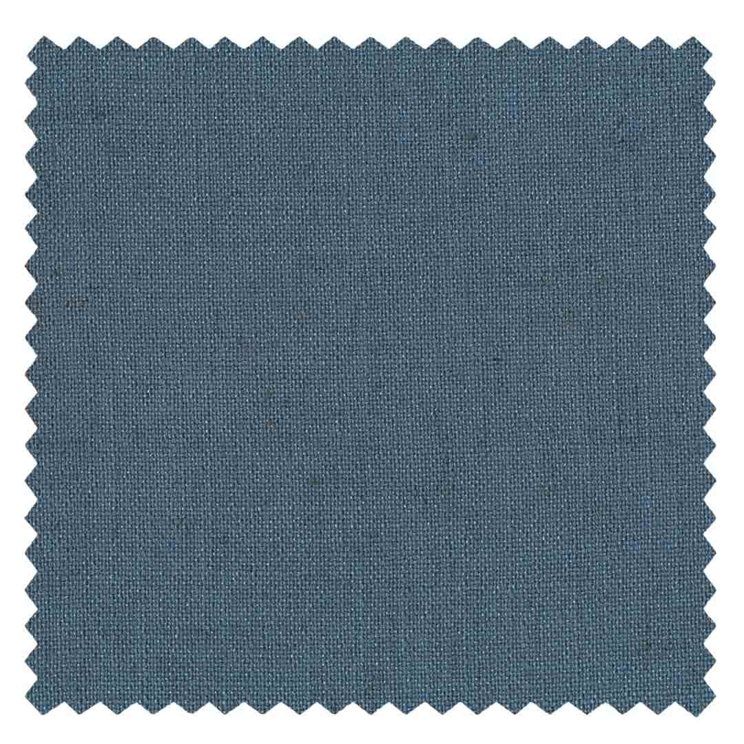 Custom Curtain Fabric Swatch – Linen Blend AU38 – color 1038-22