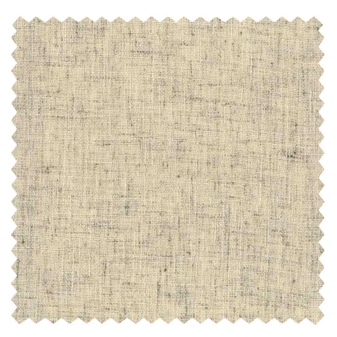Custom Curtain Fabric Swatch – Linen Blend AU38 – color 1038-2