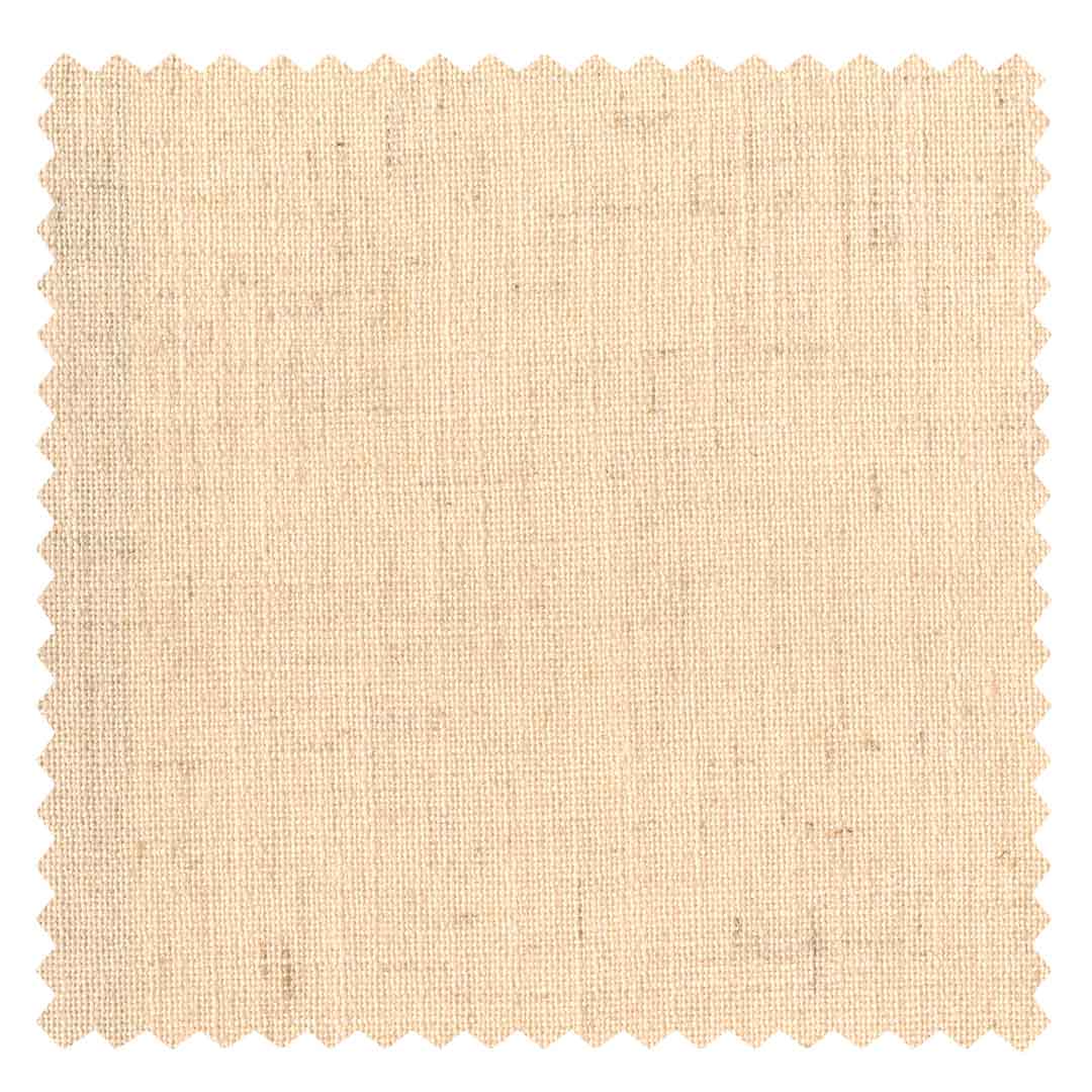 Custom Curtain Fabric Swatch – Linen Blend AU38 – color 1038-3