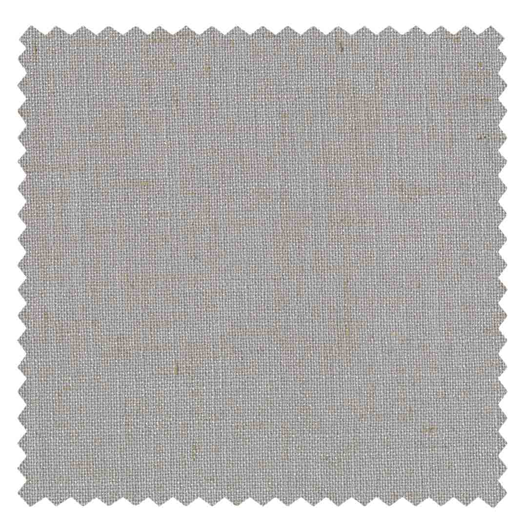 Custom Curtain Fabric Swatch – Linen Blend AU38 – color 1038-5