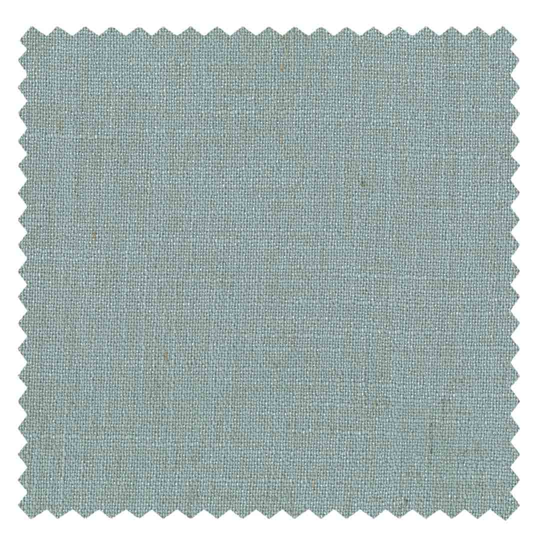 Custom Curtain Fabric Swatch – Linen Blend AU38 – color 1038-9