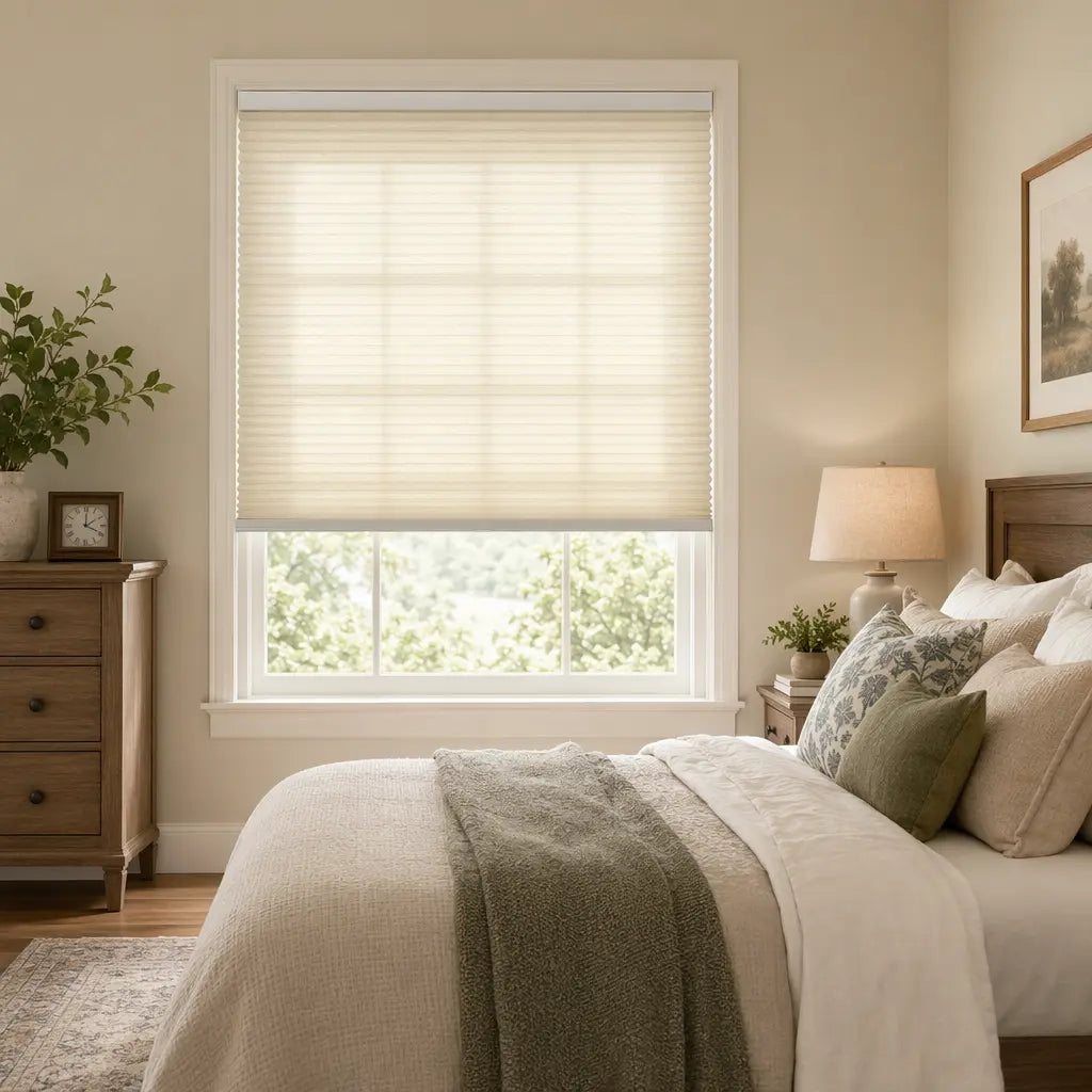 Custom Cellular Shades – Light Filtering – product image 3