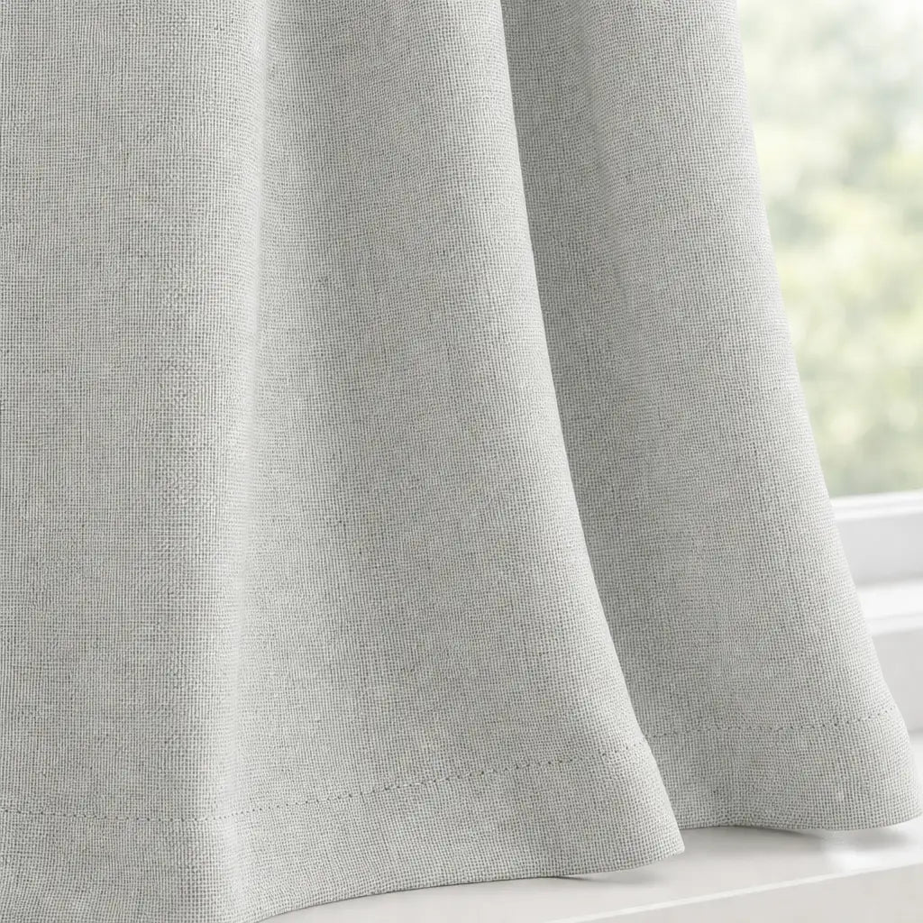 Custom Blackout Curtains – OY6 Linen Blend | Made to Measure – product image 9