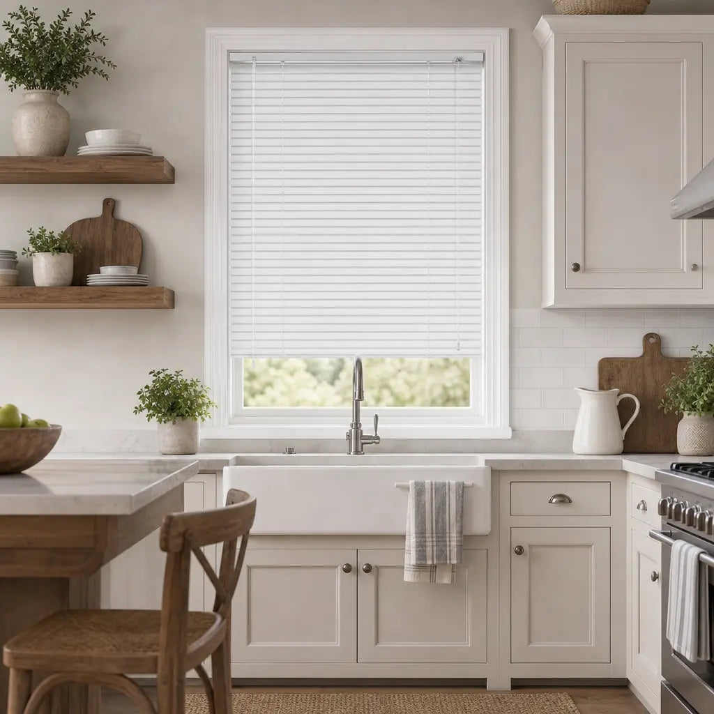 Custom Venetian Blinds – Adjustable Light Control – product image 4