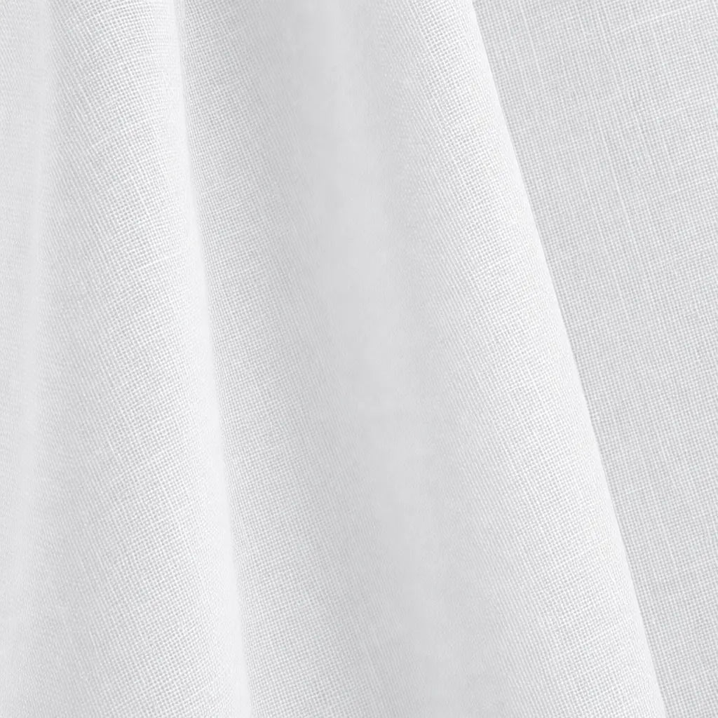 Custom Sheer Drapes – Soft Light Linen Blend – product image 11