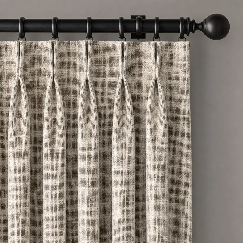 Custom Blackout Curtains for Bedrooms – Room Darkening – product image 7