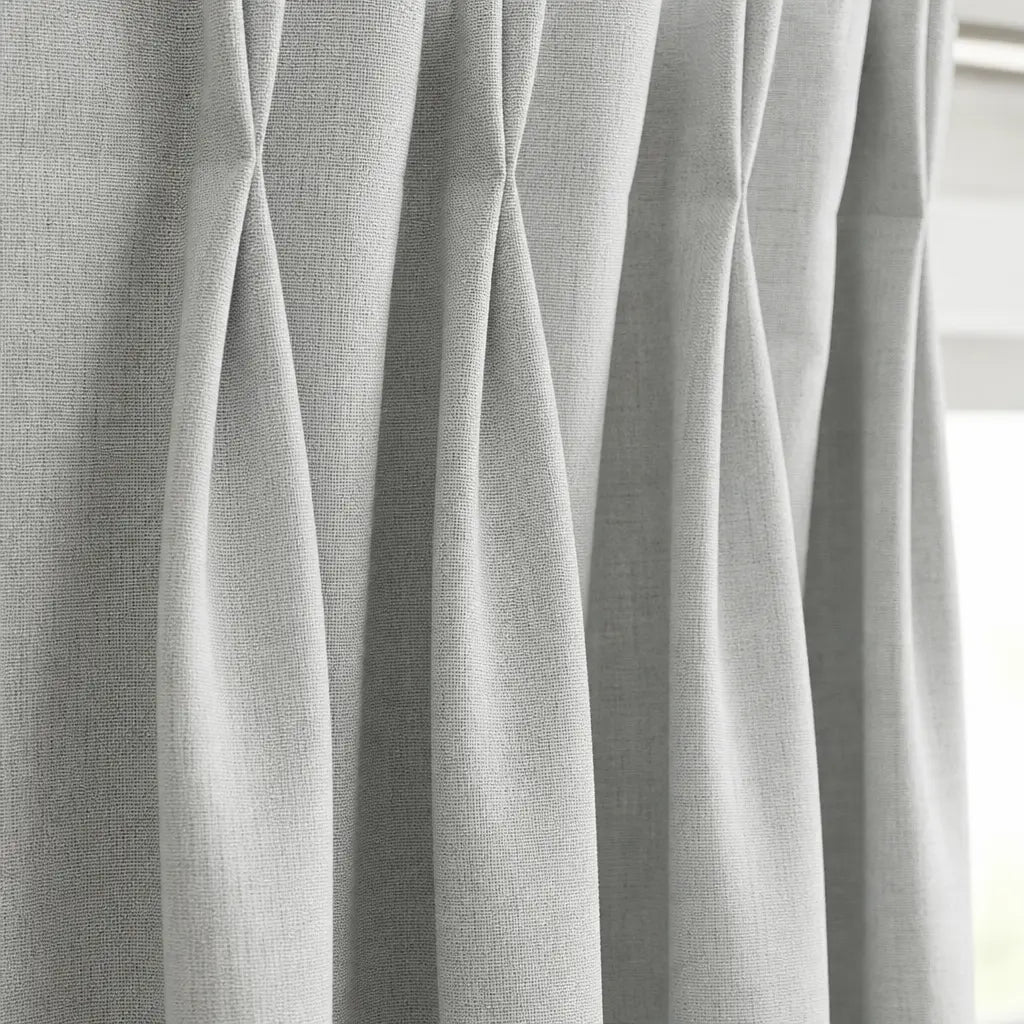 Custom Blackout Curtains – OY6 Linen Blend | Made to Measure – product image 10