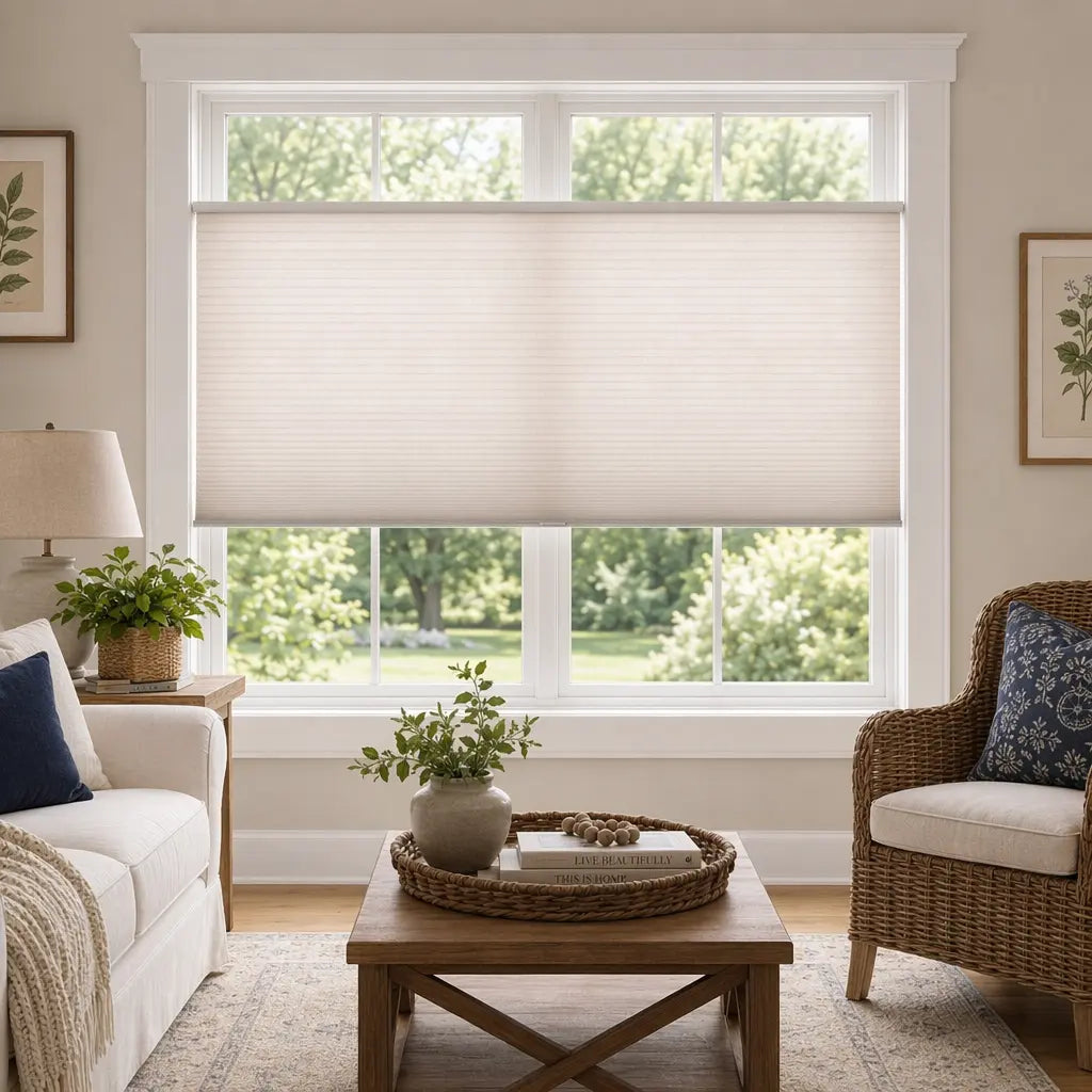 Custom Cellular Shades – Light Filtering – product image 2