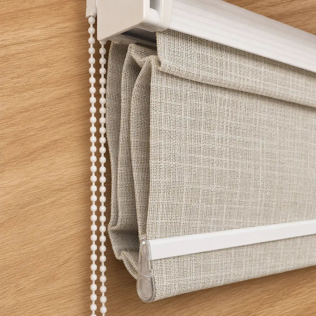 Custom Blackout Roman Shades – Made to Measure – product image 10