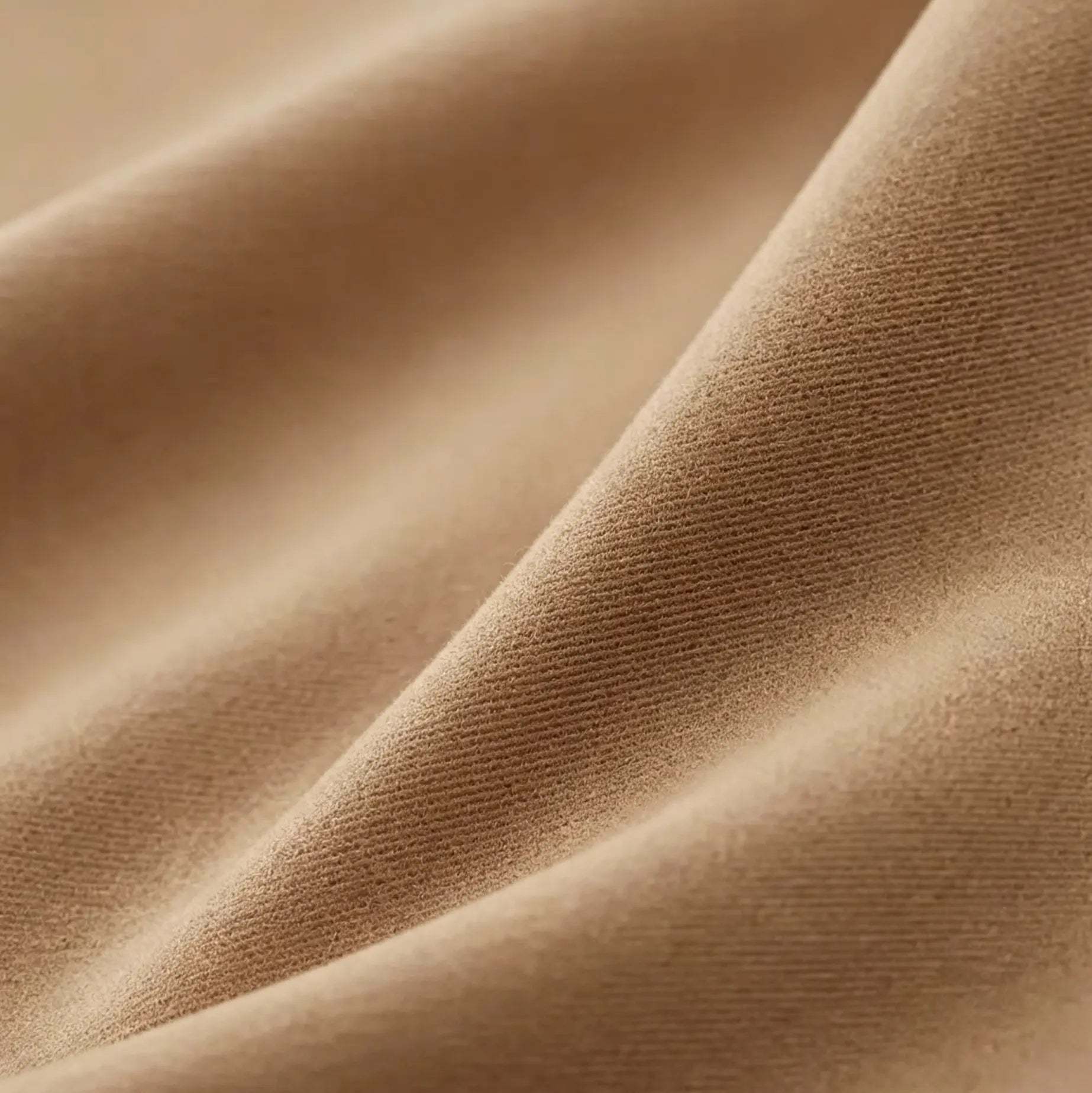 Matte curtain fabric sample