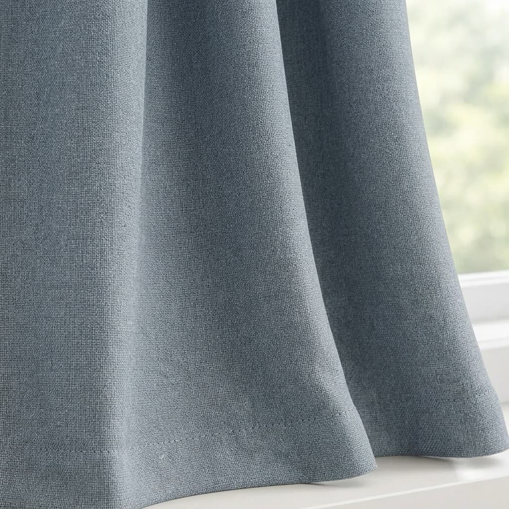 Custom Blackout Pinch Pleat Drapery – 100% Light Blocking - product image 10