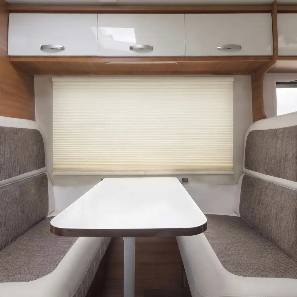 Custom RV Cellular Shades – Light Filtering – product image 4