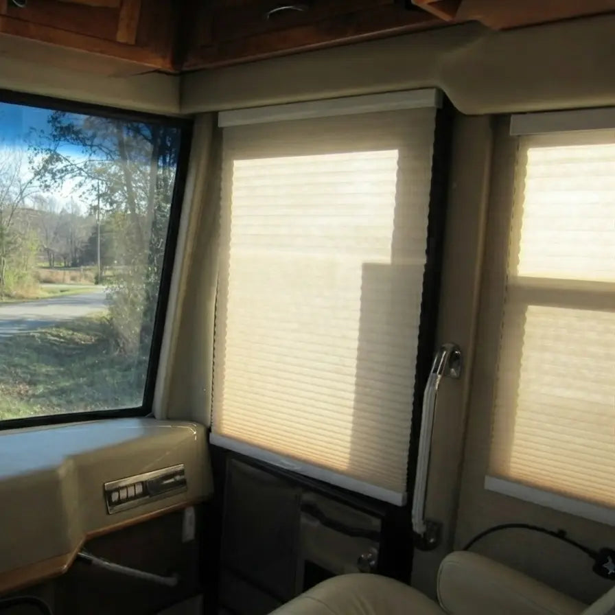 Custom RV Cellular Shades – Light Filtering – product image 5