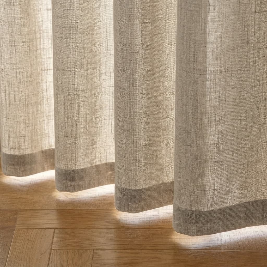 Custom Light Filtering Drapery – 50% Light Blocking Curtains - product image 11