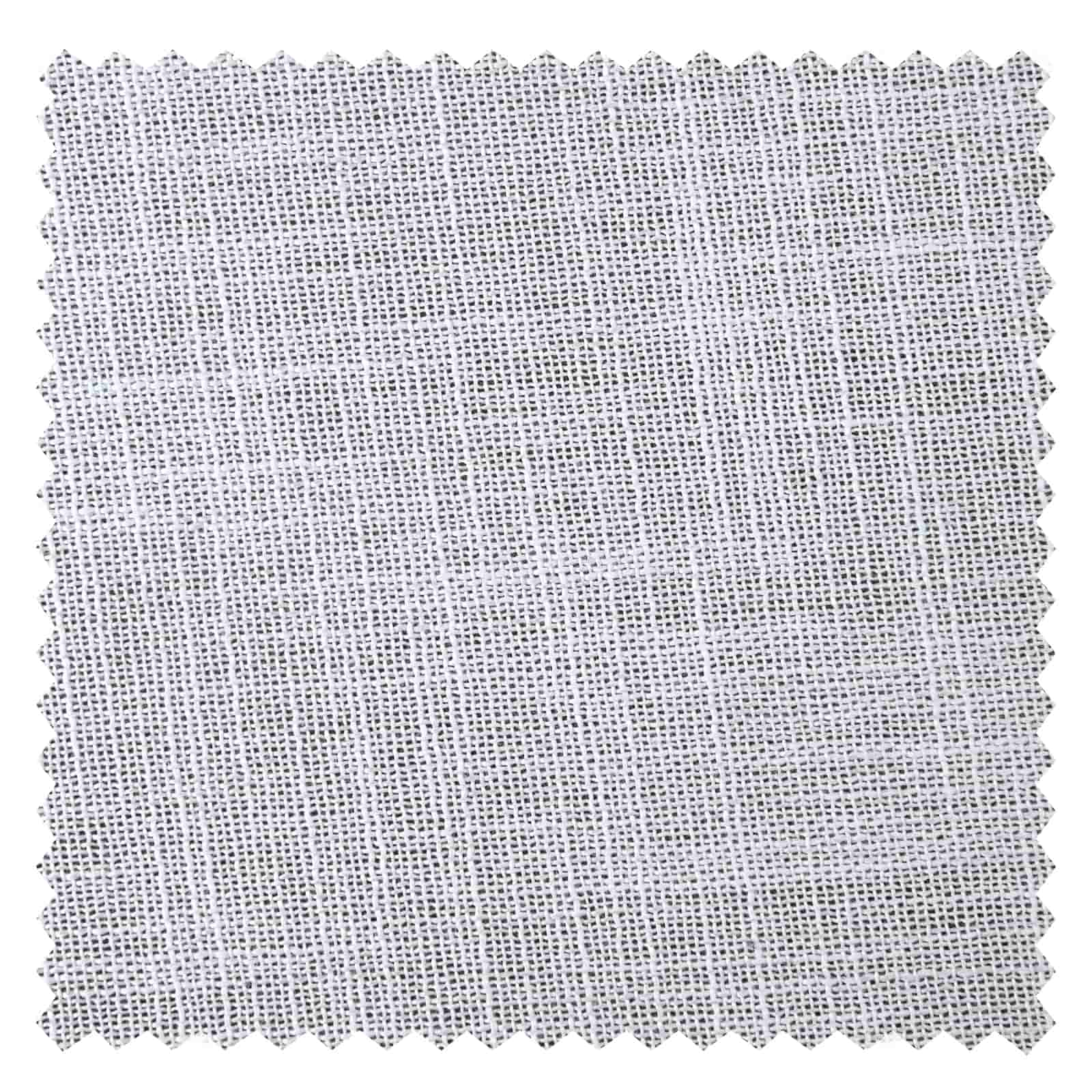 Custom Curtain Fabric Swatch – Linen Blend AUM – color ZJM05